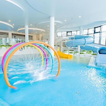 Aqua Polanki Bodnar Apartments Колобжег Екстер'єр фото