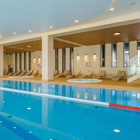 Aqua Polanki Bodnar Apartments Колобжег Екстер'єр фото