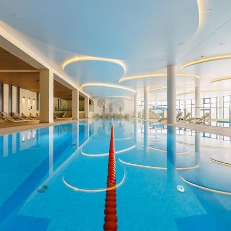 Aqua Polanki Bodnar Apartments Колобжег Екстер'єр фото