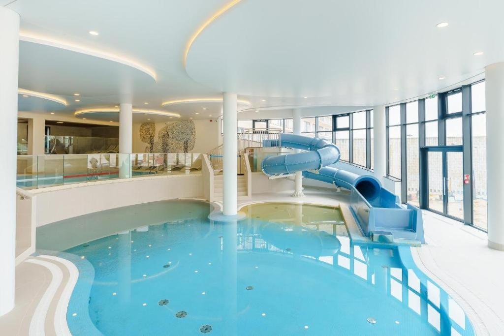 Aqua Polanki Bodnar Apartments Колобжег Екстер'єр фото