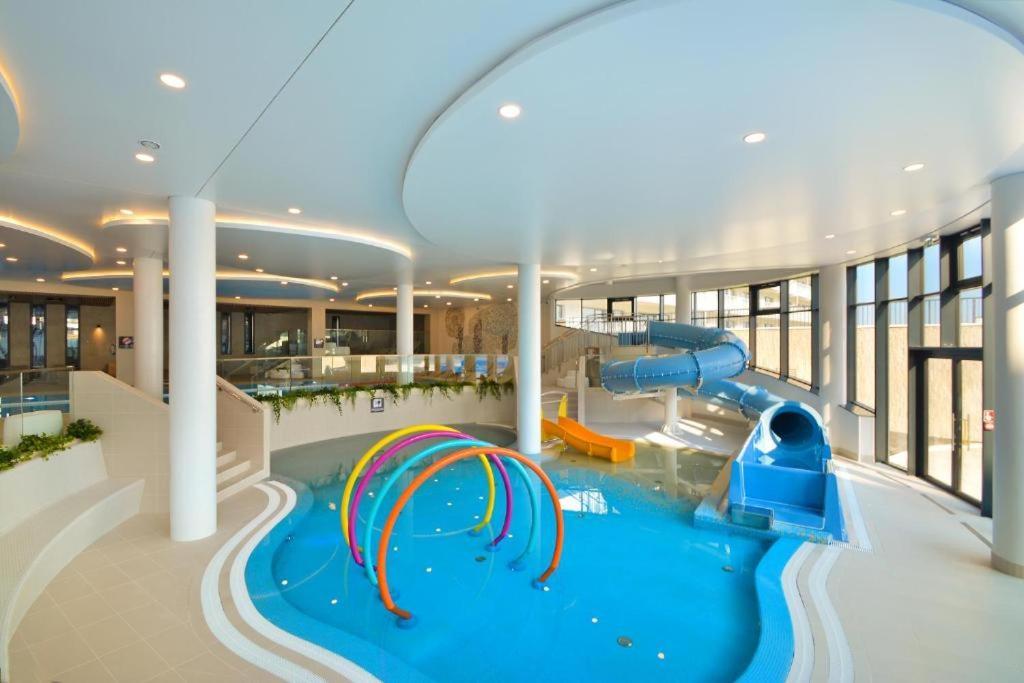 Aqua Polanki Bodnar Apartments Колобжег Екстер'єр фото