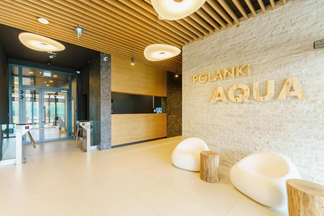 Aqua Polanki Bodnar Apartments Колобжег Екстер'єр фото