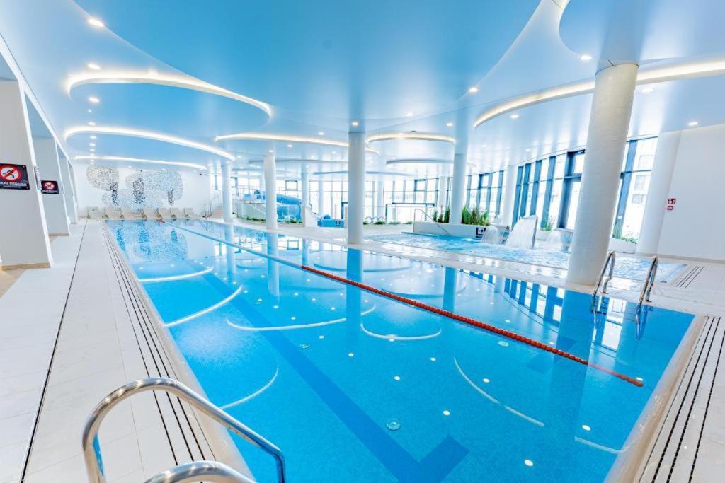 Aqua Polanki Bodnar Apartments Колобжег Екстер'єр фото