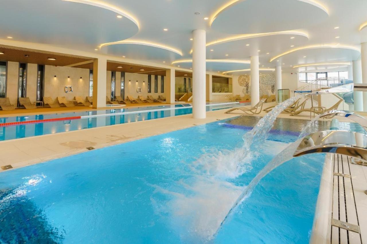 Aqua Polanki Bodnar Apartments Колобжег Екстер'єр фото