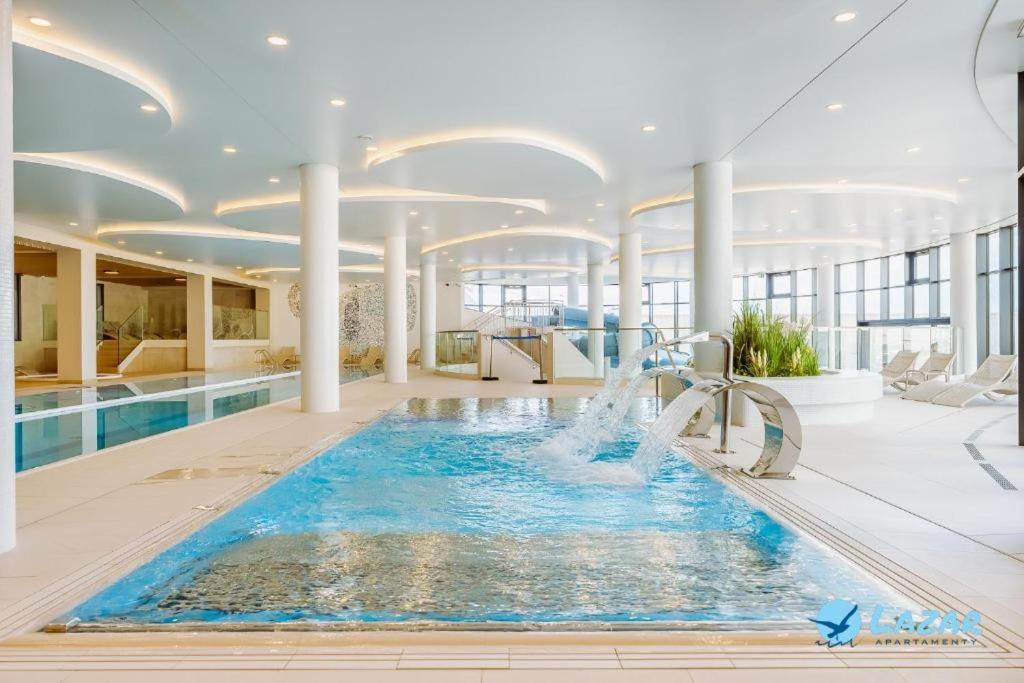 Aqua Polanki Bodnar Apartments Колобжег Екстер'єр фото